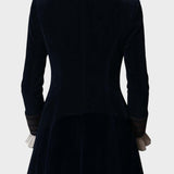 Nuria™ | Veste en Velours Élégante