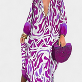 Robe Malina Boho au Style Léger et Chic