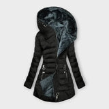 Isidora™ | Manteau en fausse fourrure chaud et élégant