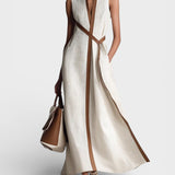 Paloma™ | Robe en lin Brise d'été
