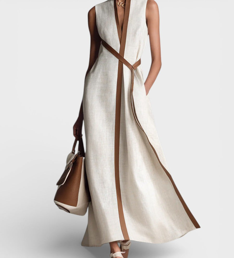 Paloma™ | Robe en lin Brise d'été