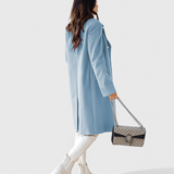 Yara™ | Manteau en Laine Classique