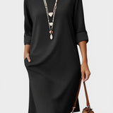 Nuria™ | Robe confortable pour un port tout au long de la journée