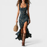 Valeria™ | Robe Bohémienne Rétro