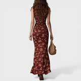 Valeria™ | Robe Bohémienne Rétro