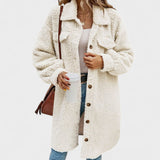 Clara™ | Manteau en Polaire d'Hiver