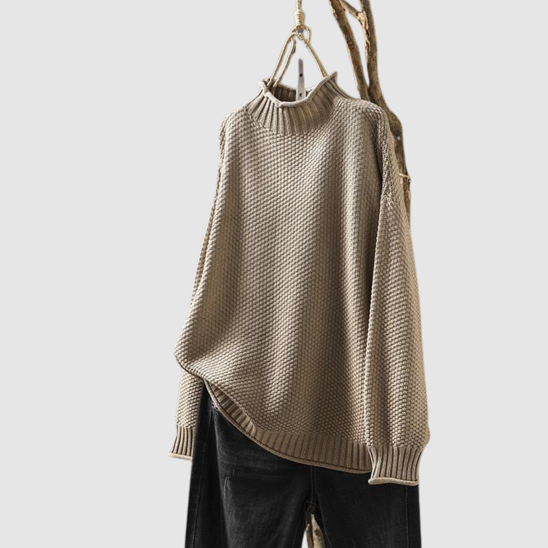 Araceli™ | Pull en Tricot Élégant