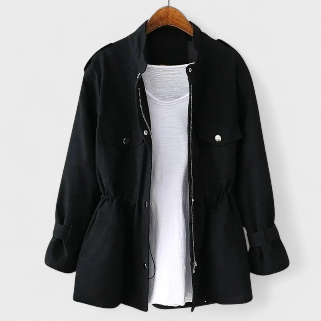 Vera™ | Manteau Élégant à Coupe Moderne