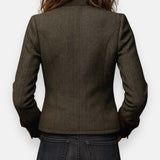 Matilde™ | Blazer en Tweed Classique