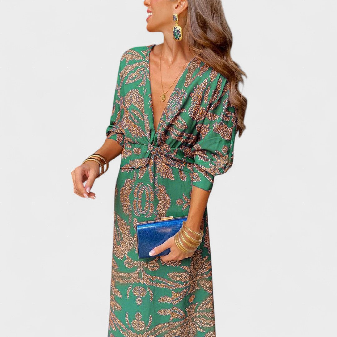 Alicia™ | Robe Élégante pour Femmes