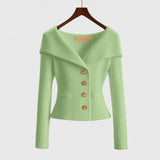Silvia™ | Cardigan Élégant