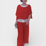 Teresa™ | Ensemble Élegant Premium