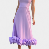 Robe Maxi Sela Flottante