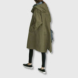 Isabela™ | Manteau Trench Élégant