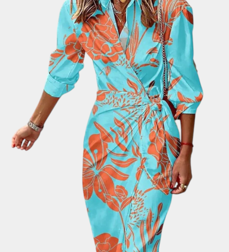 Robe portefeuille Maira