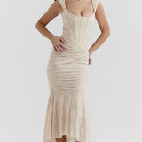 María™ | Robe Romantique et Élégante