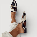 Jimena™ | Mocassins Élegants Premium