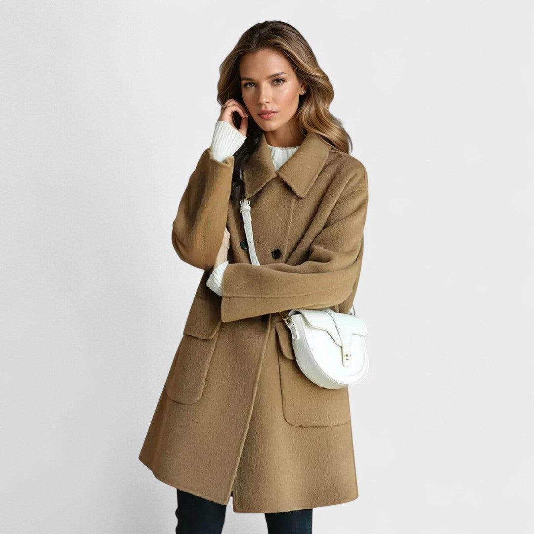 Patricia™ | Manteau Élégant