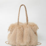 Bárbara™ | Sac fourre-tout en velours doux