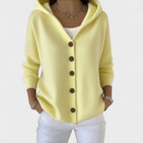 Leandra™ | Cardigan en Tricot Doux pour Femmes