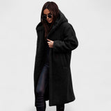 Alicia™ | Manteau en Laine Élégant