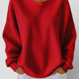 Clara™ | Pull en Coton Classique