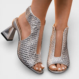 Candela™ | Talons Élégants et Chics