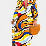 Robe Malina Boho au Style Léger et Chic