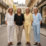 Aitana™ | Blouse florale légère et élégante