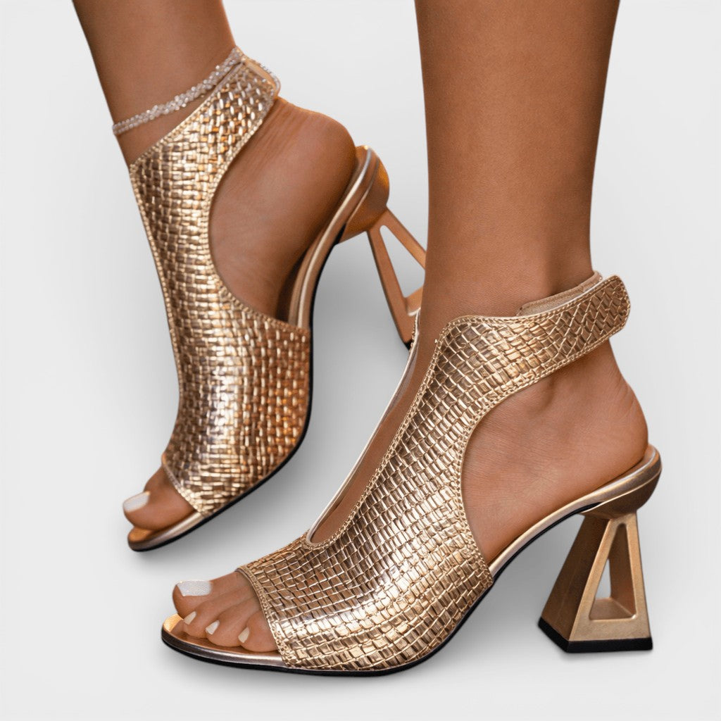 Candela™ | Talons Élégants et Chics
