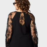 Celina™ | Robe midi classique pour les occasions spéciales