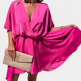Robe polyvalente Alexandra toute l'année
