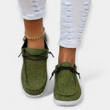 Chaussures en toile confortables pour un usage quotidien