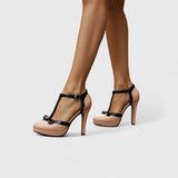 Camila™ | Talons Élégants et Confortables