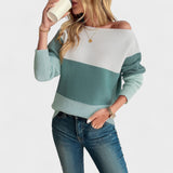 Claudia™ | Pull Confortable et Élégant