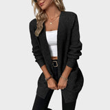 Anneliese™ | Cardigan en mélange de cachemire