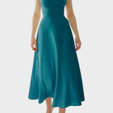 Robe Ajustée Lys