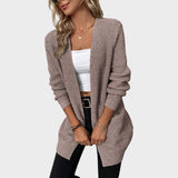 Anneliese™ | Cardigan en mélange de cachemire