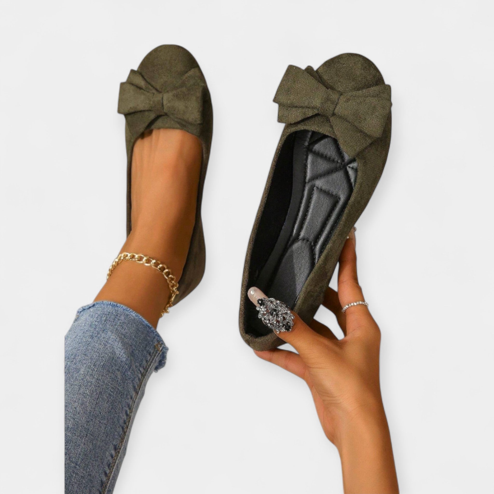 Chaussures Slip-On