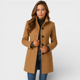 Paloma™ | Manteau Élégant avec Coupe Parfaite