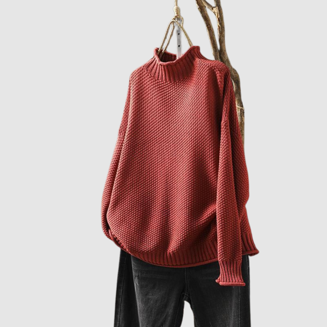 Araceli™ | Pull en Tricot Élégant