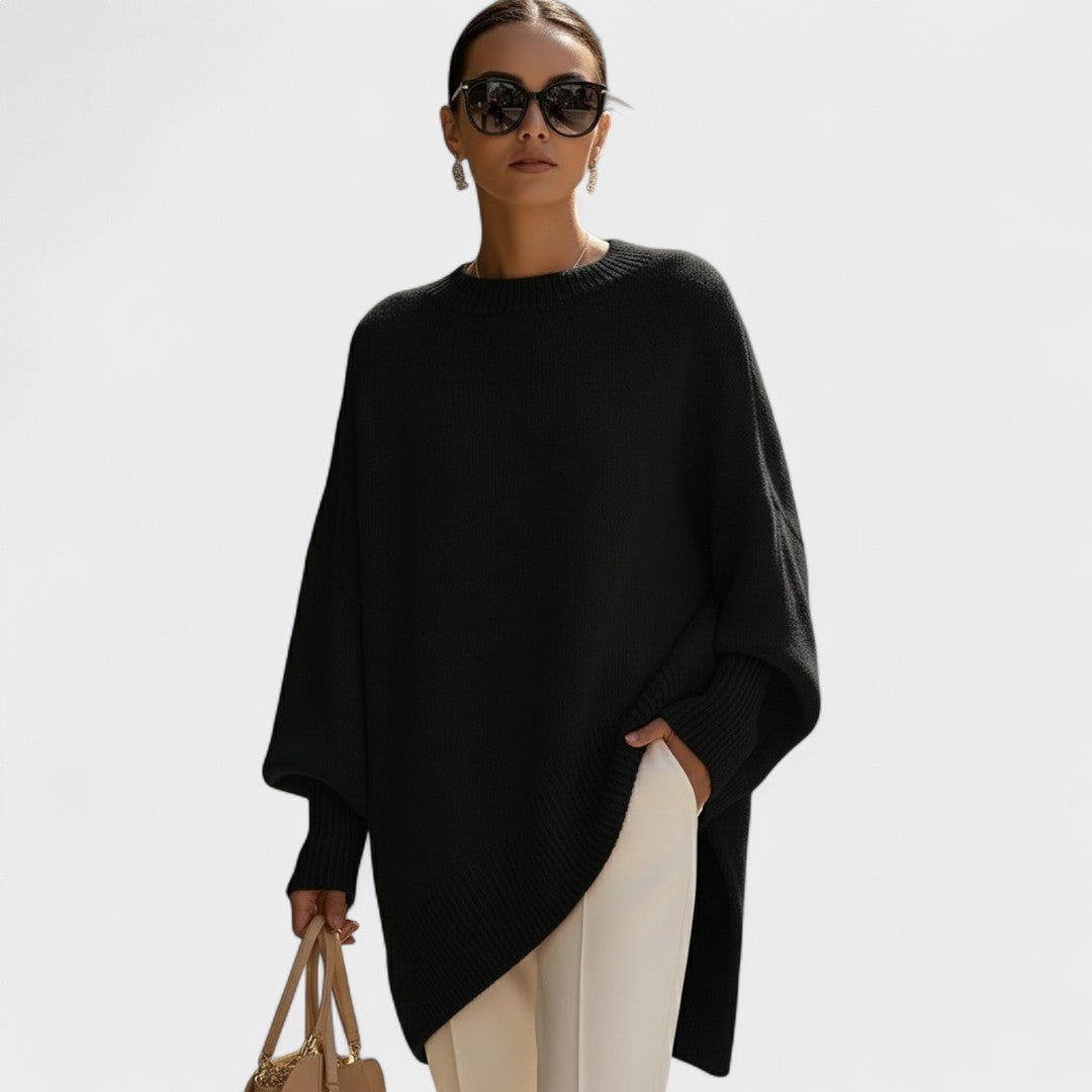 Alina™ | Pull Minimaliste de Luxe
