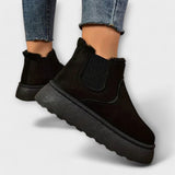 Andrea | Bottes d'Hiver Élégantes et Confortables