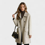 Patricia™ | Manteau Élégant