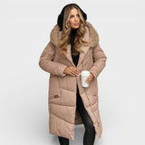 Emilia™ | Manteau Matelassé d'Hiver