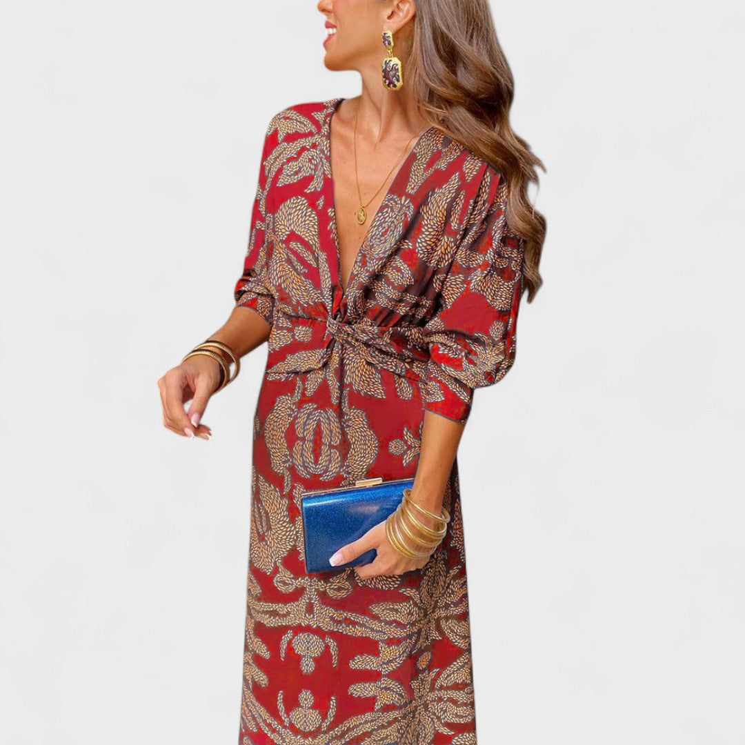 Alicia™ | Robe Élégante pour Femmes