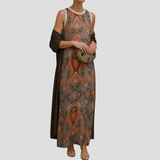 Rocío™ | Robe Longue Élégante