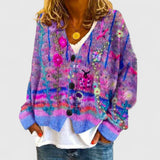 Silvia™ | Cardigan Chaleureux et Élégant