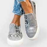 Chaussures Uniques et Confortables avec Motifs Animaliers