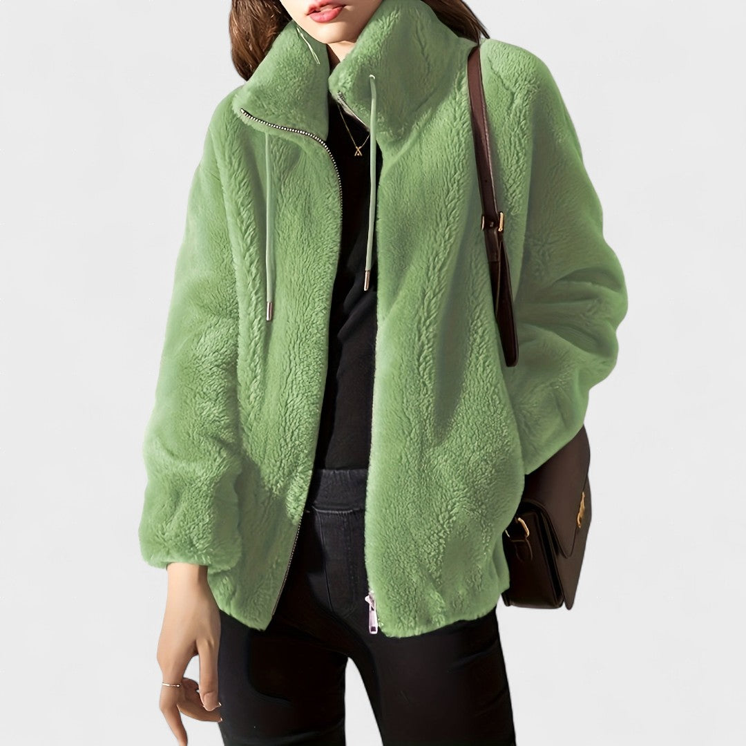 Ariadna™ | Veste zippée confortable